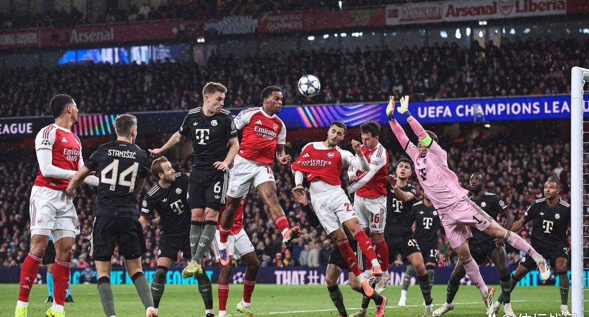 欧冠传奇夜!三大卫冕冠军齐聚,皇马之王爆发,八巨头共同缔造八项新纪录